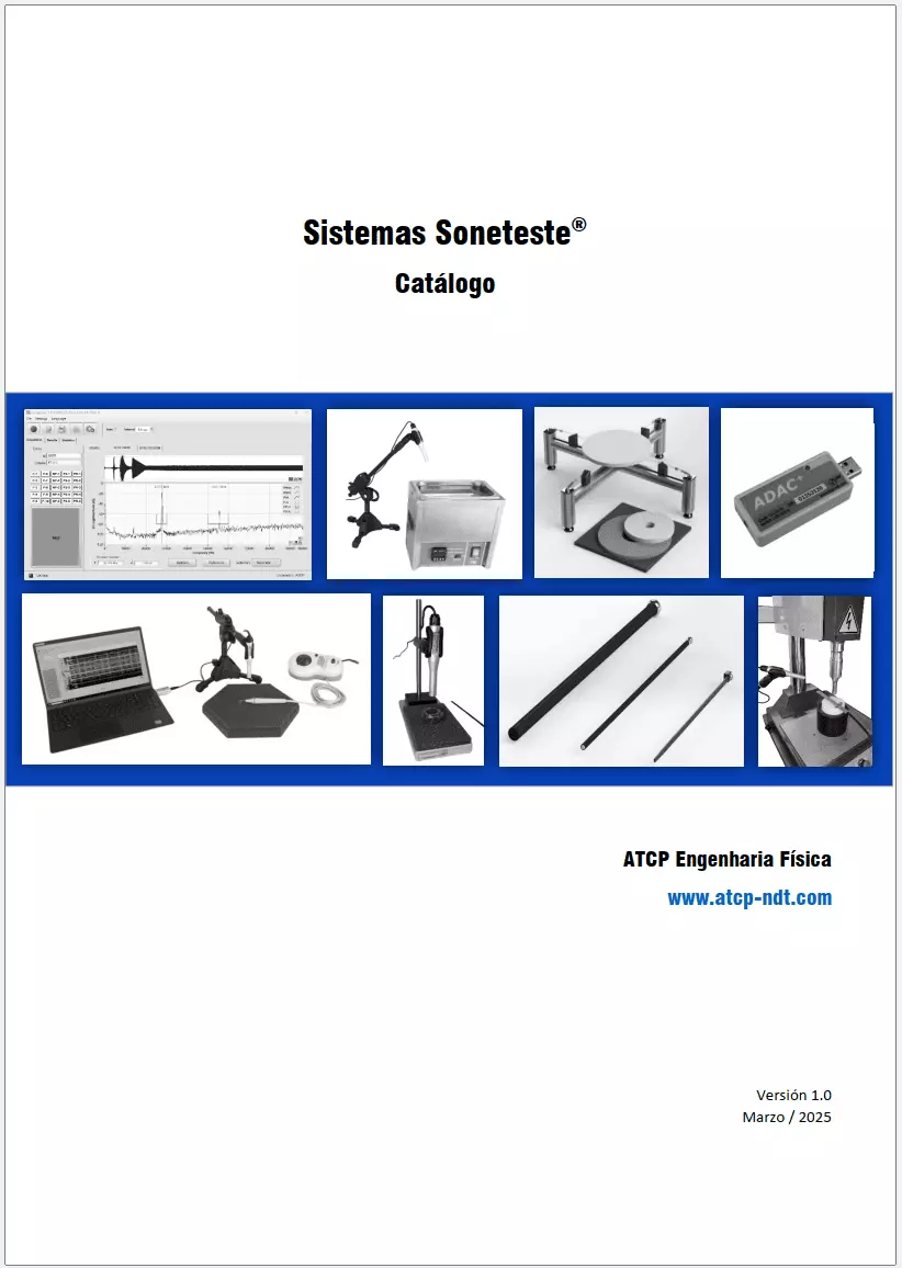 Miniatura del catálogo del Software Soneteste